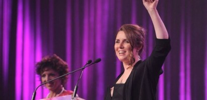 “A small family business with a big heart”: Table of Plenty founder Kate Weiss takes out Telstra Business Owner of the Year